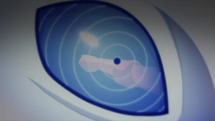 Scene from the Time Slip and the Coming of Kara arc of Boruto: Naruto Next Generations