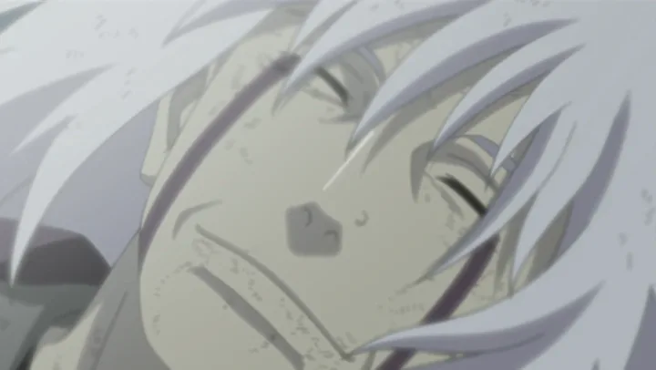 Still from Naruto Shippuden episode 133, The Tale of Jiraiya the Gallant