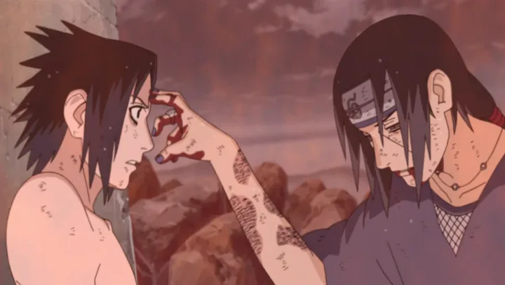 Still from Naruto Shippuden episode 138, The End