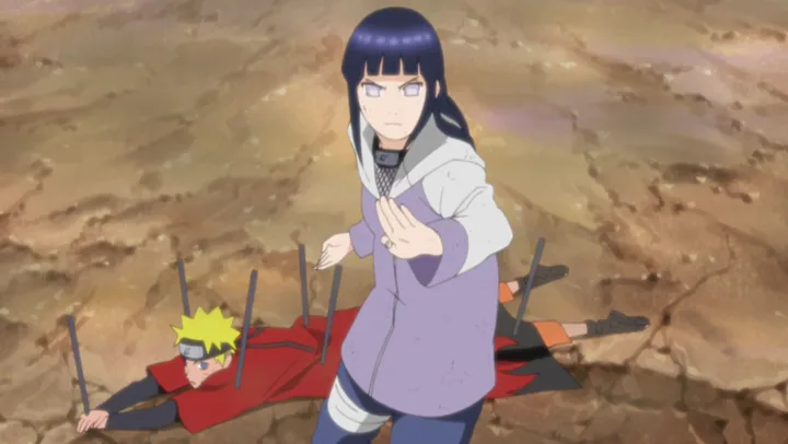 Still from Naruto Shippuden episode 166, Confessions