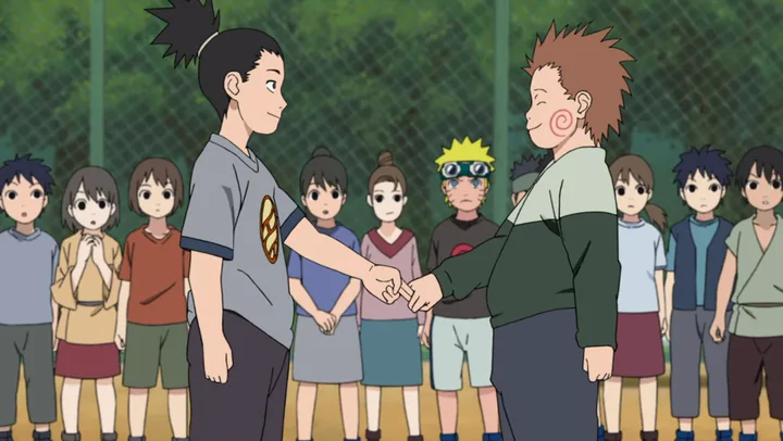 Still from Naruto Shippuden episode 478, The Unison Sign