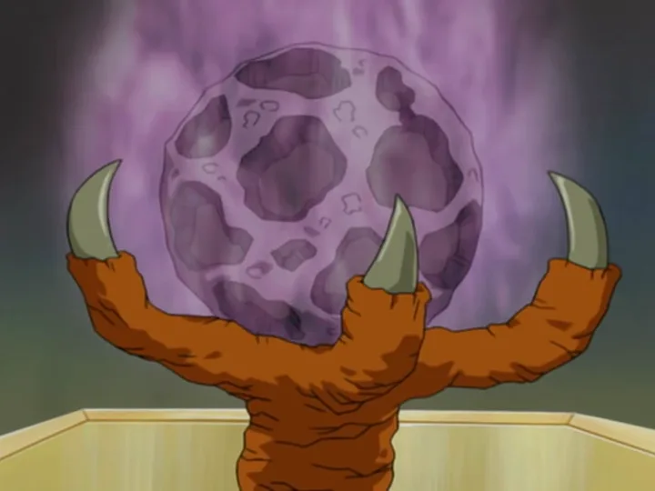 Scene from the Filler Era arc of Naruto