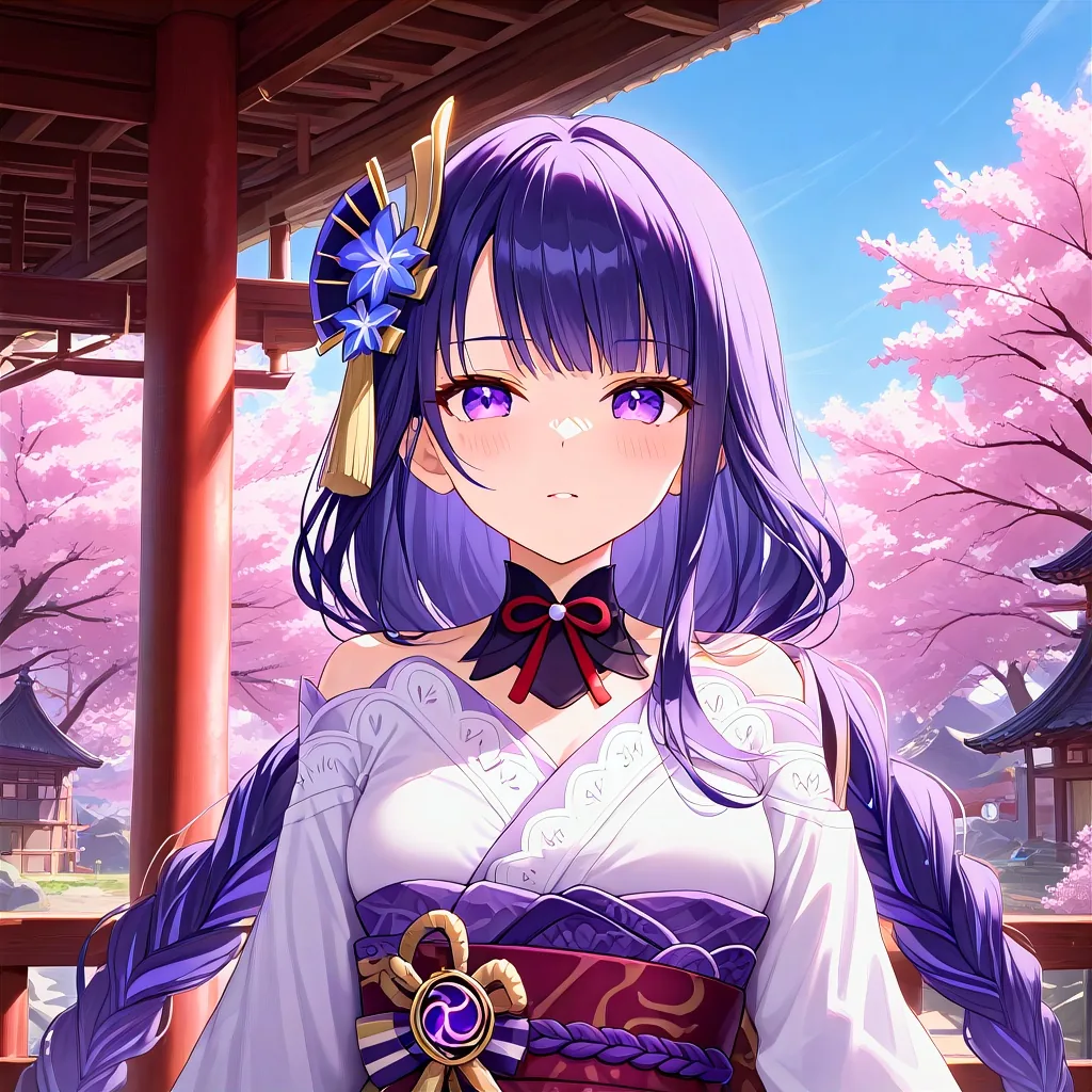 Collection: AI character artwork