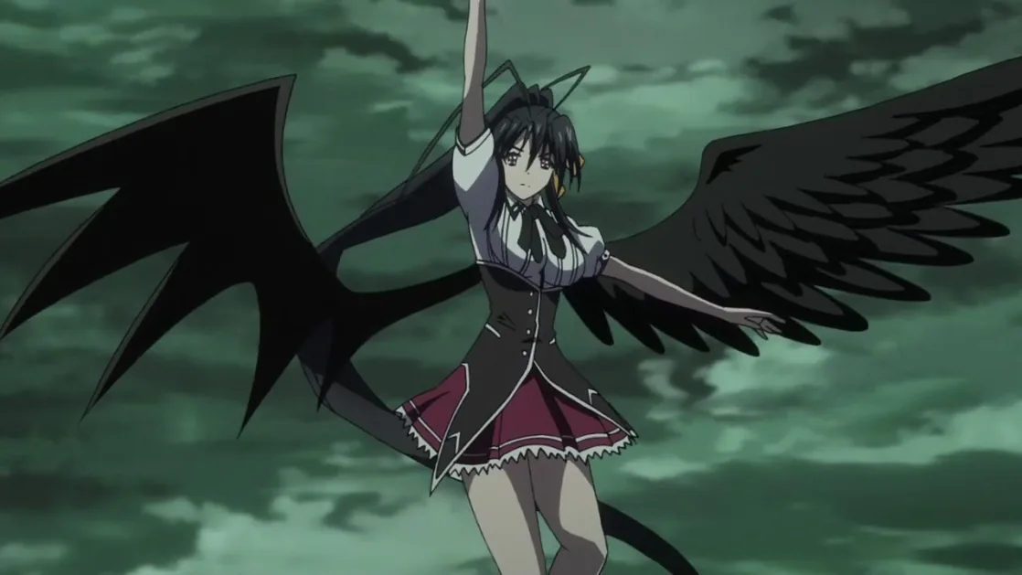 Akeno Himejima — gallery 26