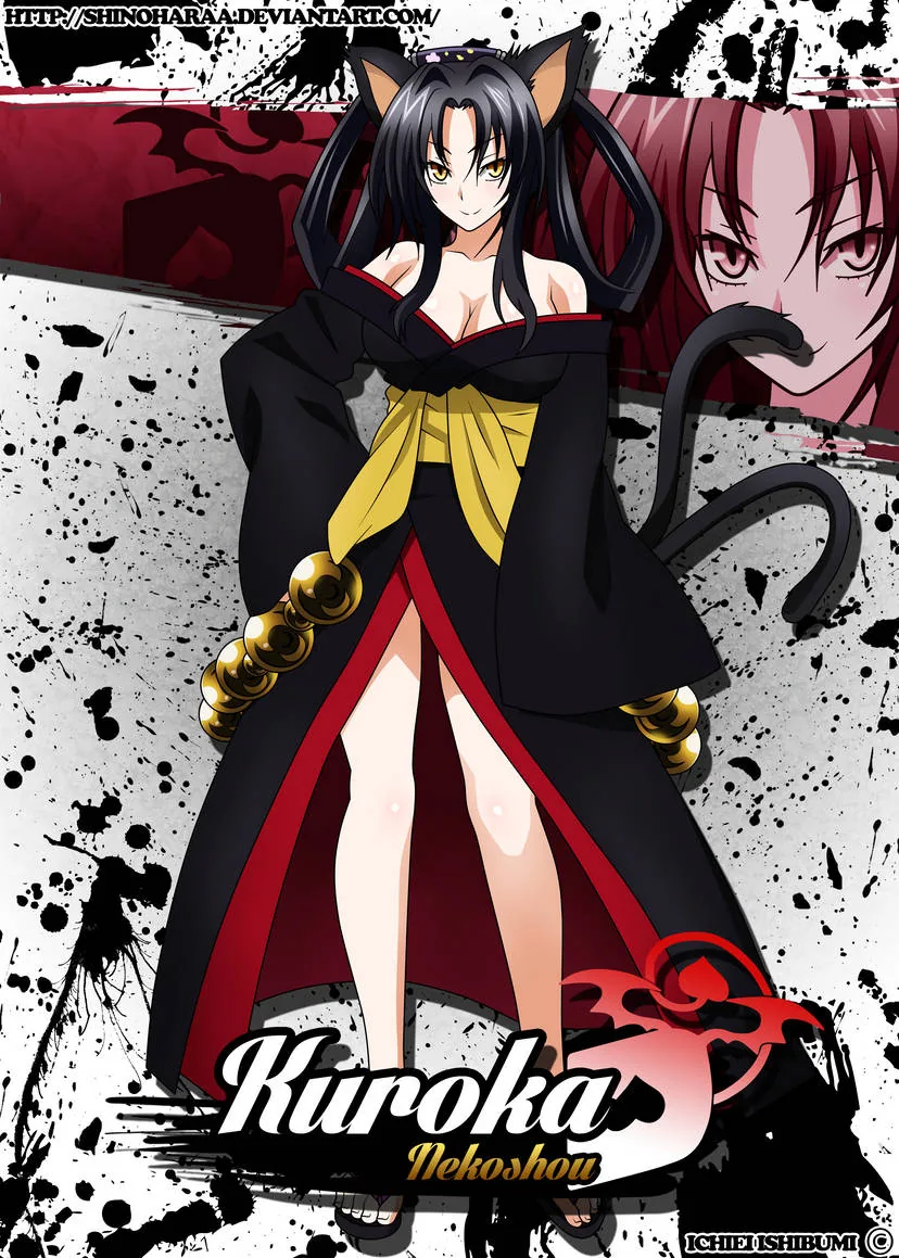 Kuroka — gallery 13