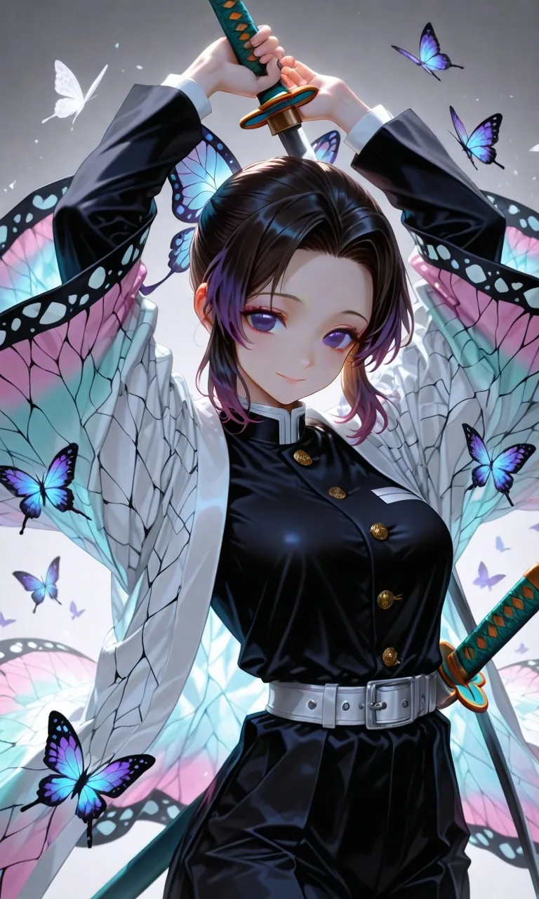 Shinobu Kocho