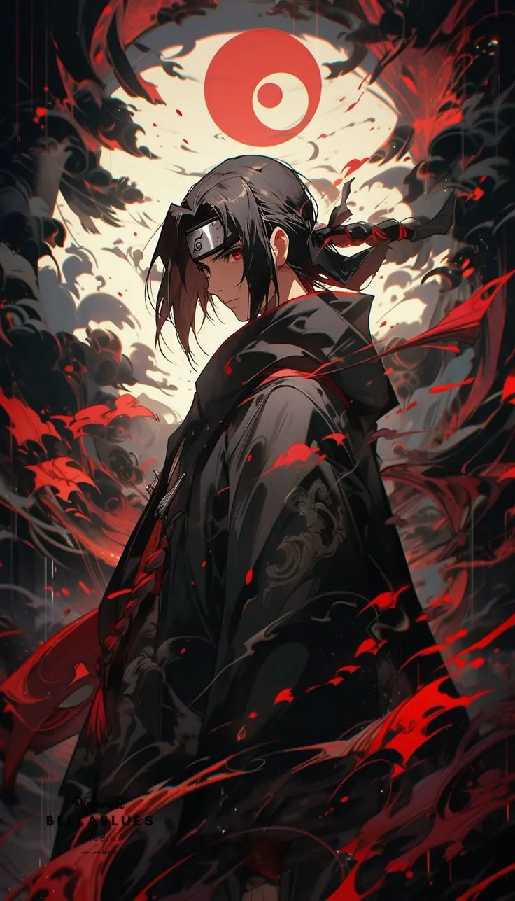 Naruto AI characters
